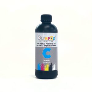 UV BOYA MAVİ HYBRID (500 ML.)