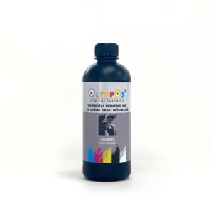 UV BOYA SİYAH HYBRID (500 ML.)