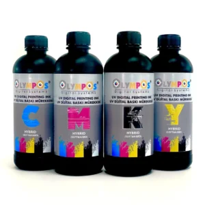 UV BOYA 4 RENK HYBRID  (4x500 ML.)